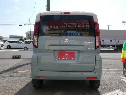 Suzuki Spacia
