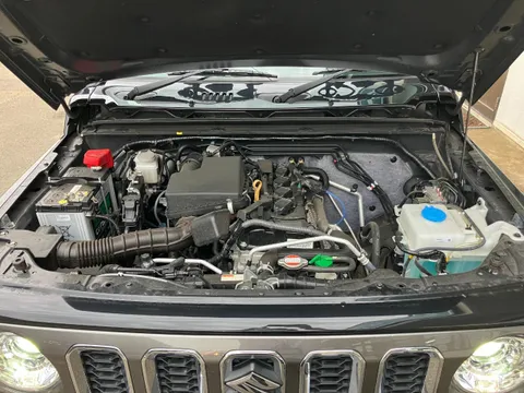 Suzuki Jimny Nomade