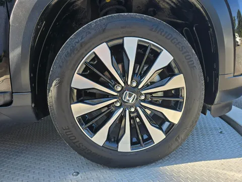 Honda WR-V