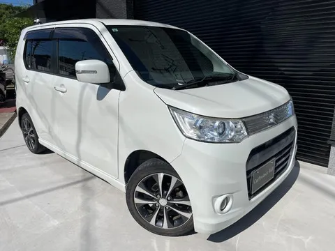 Suzuki Wagon R Stingray