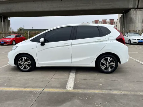 Honda Jazz (Fit)