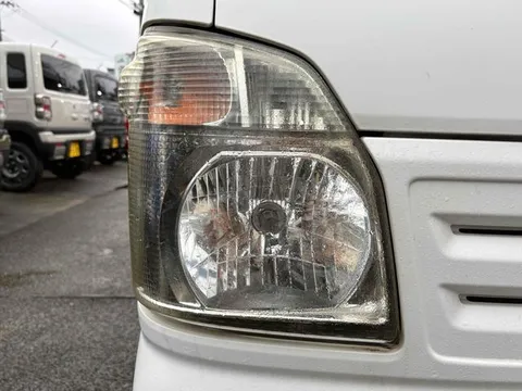 Suzuki Carry Track