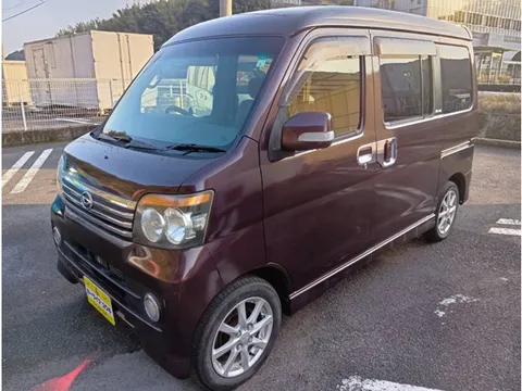 Daihatsu Atrai Wagon