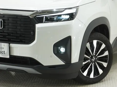 Honda WR-V