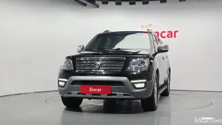 Kia Mohave