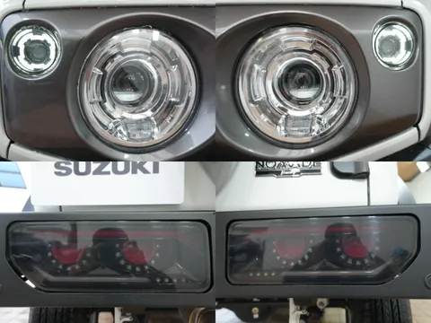 Suzuki Jimny Nomade