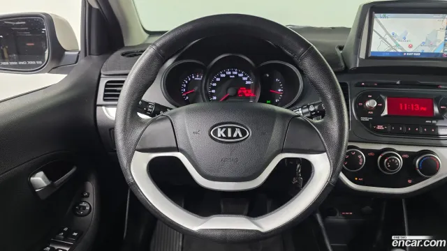 Kia Picanto (Morning)