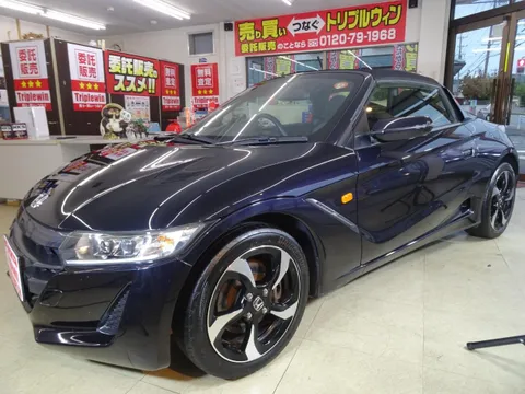 Honda S660