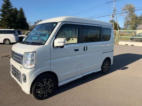 Suzuki Every Wagon