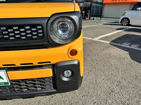 Suzuki Spacia Gear