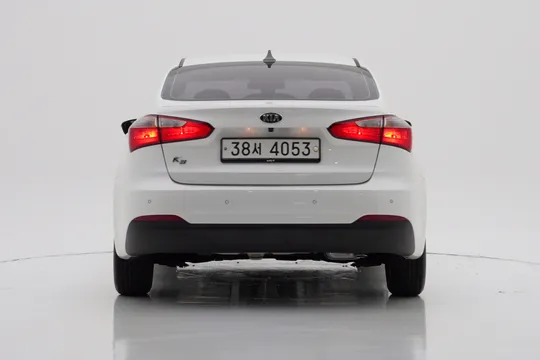 Kia Cerato (K3)