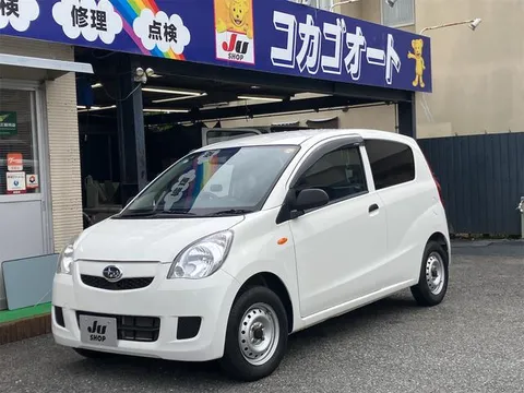 Subaru Pleo