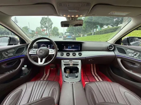 Mercedes-Benz CLS-Class