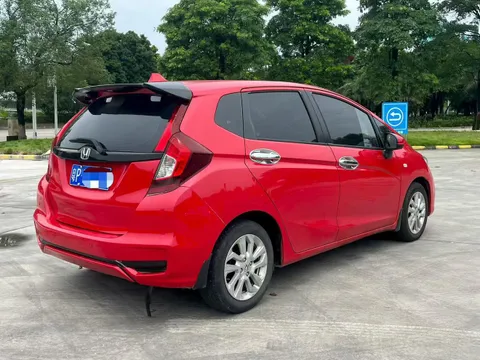 Honda Jazz (Fit)