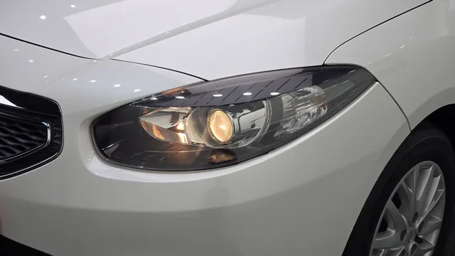 Renault SM3