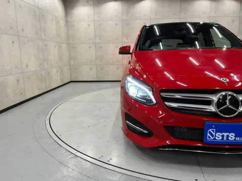 Mercedes-Benz B-Class