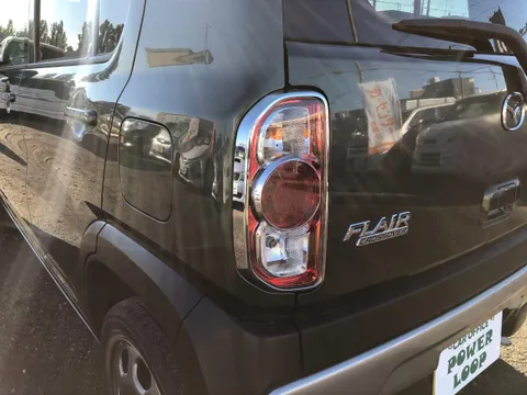 Mazda Flair Crossover