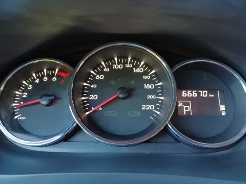 Renault SM3