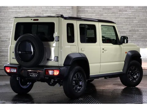Suzuki Jimny Nomade
