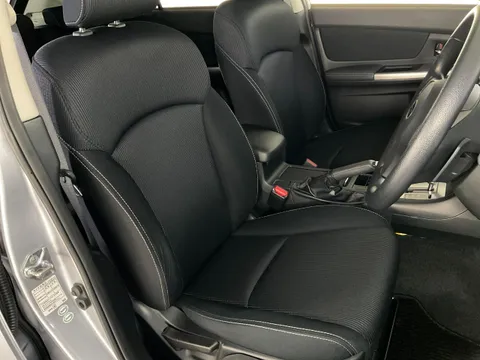 Subaru Impreza Sports