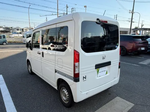 Honda N-VAN