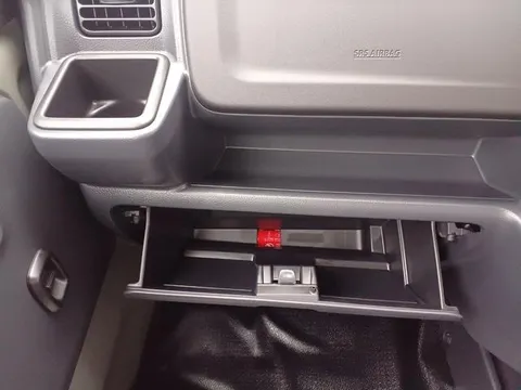 Suzuki Carry Track