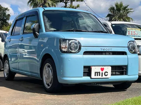 Daihatsu Mira Tocot