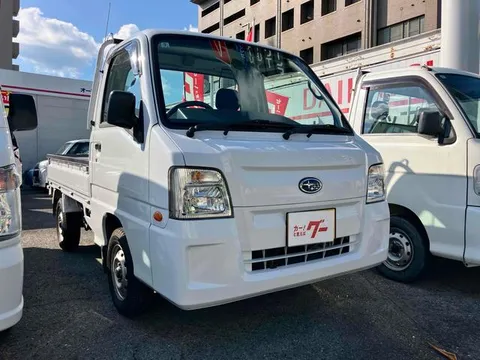Subaru Sambar Truck