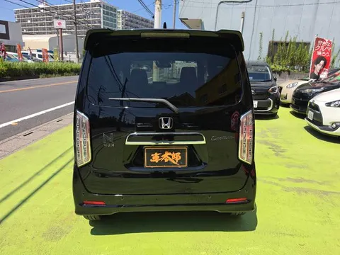 Honda N-WGN Custom