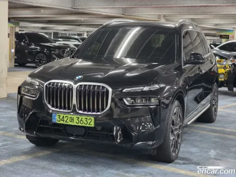 BMW X7
