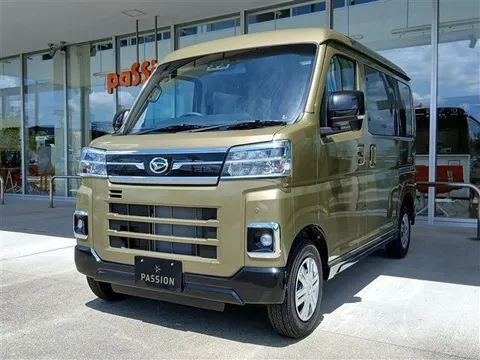 Daihatsu Atrai