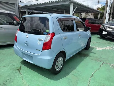 Suzuki Alto Eco