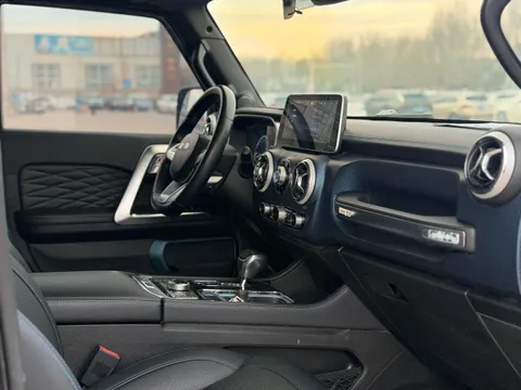 BAIC BJ40