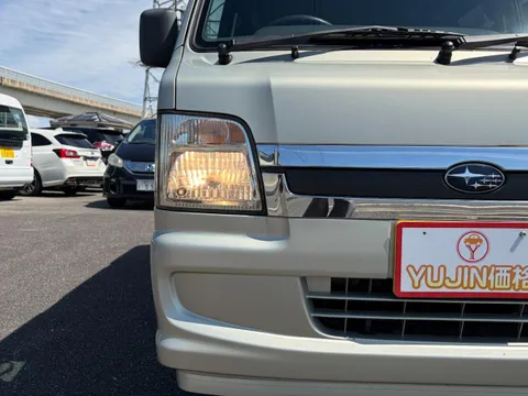Subaru Sambar Van
