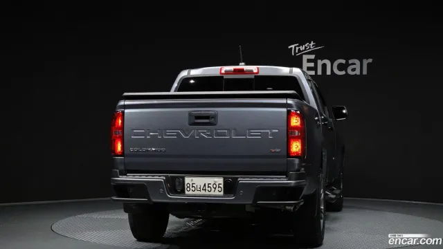Chevrolet Colorado