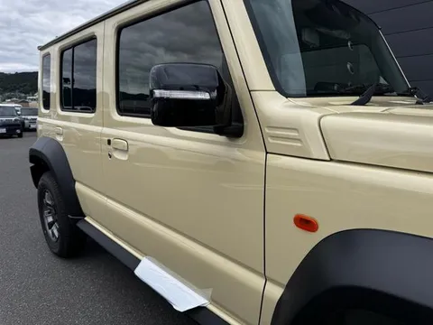 Suzuki Jimny Nomade