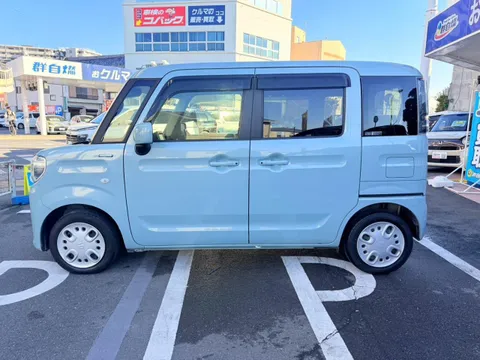 Suzuki Spacia