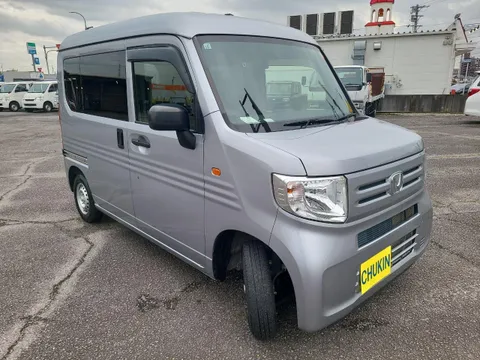 Honda N-VAN