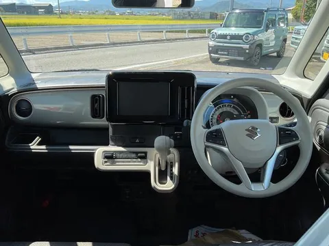Suzuki Wagon R Smile