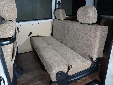 Toyota TownAce Van