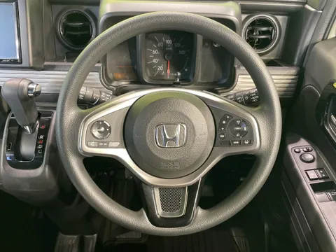 Honda N-VAN +Style