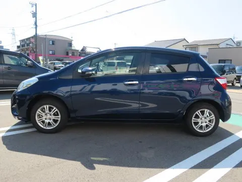 Toyota Yaris (Vitz)