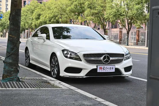 Mercedes-Benz Mercedes-Benz CLS