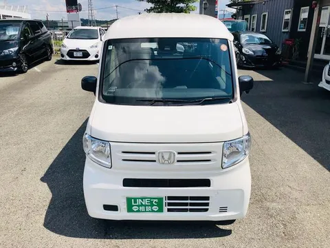 Honda N-VAN