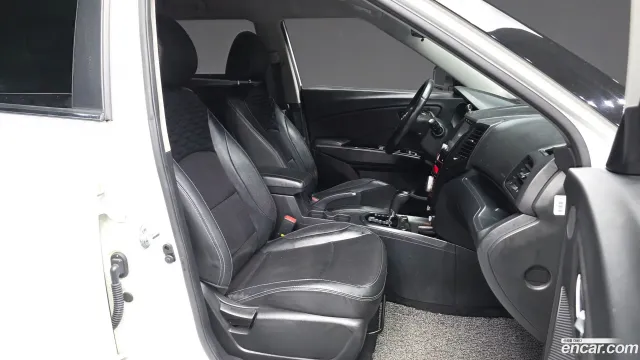 SsangYong Tivoli XLV (Tivoli Air)