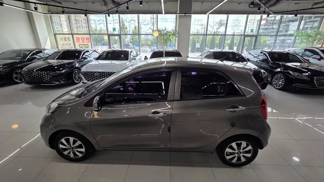 Kia Picanto (Morning)