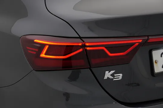 Kia Cerato (K3)