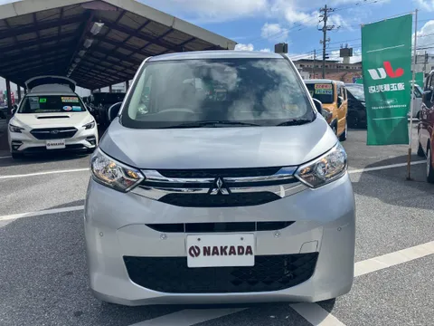 Mitsubishi eK Wagon