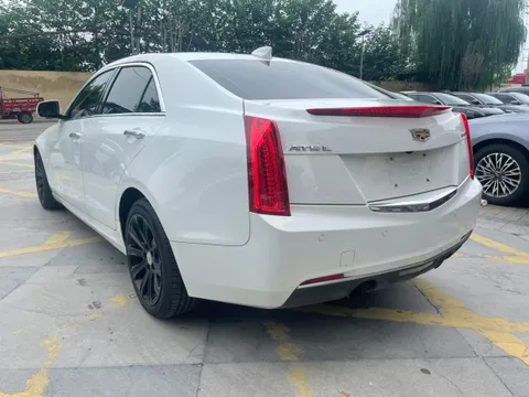 Cadillac ATS-L