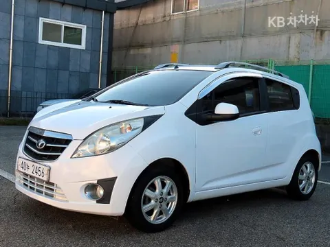 Chevrolet Matiz
